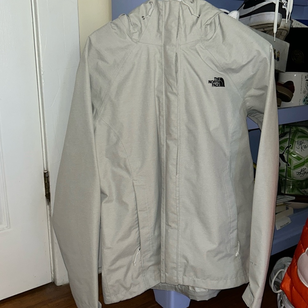 North Face Shell Rain Jacket - image 1